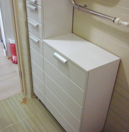 Мебель для ванной комнаты-Мебель для ванной «Модель 75»-фото5