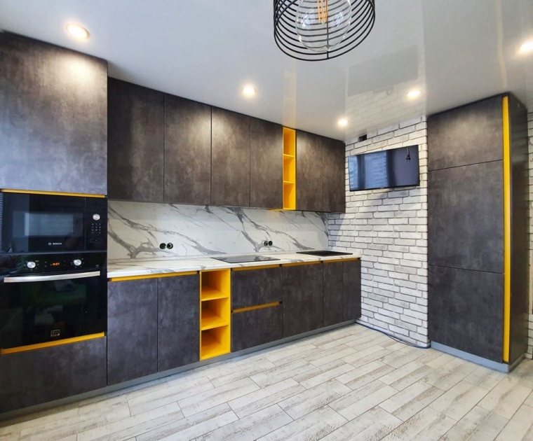 Кухни на заказ в Курске от производителя. Заказать кухню недорого ...